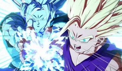 Dragon Ball FighterZ Open Beta Is Available to Download Now on PS4