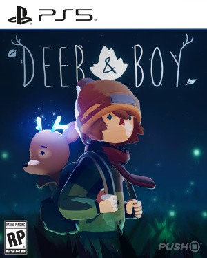 Deer & Boy