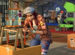 The Sims 4 Saves the Planet in Eco Lifestyle Expansion