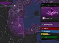 Saints Row: All East Flats Collectibles