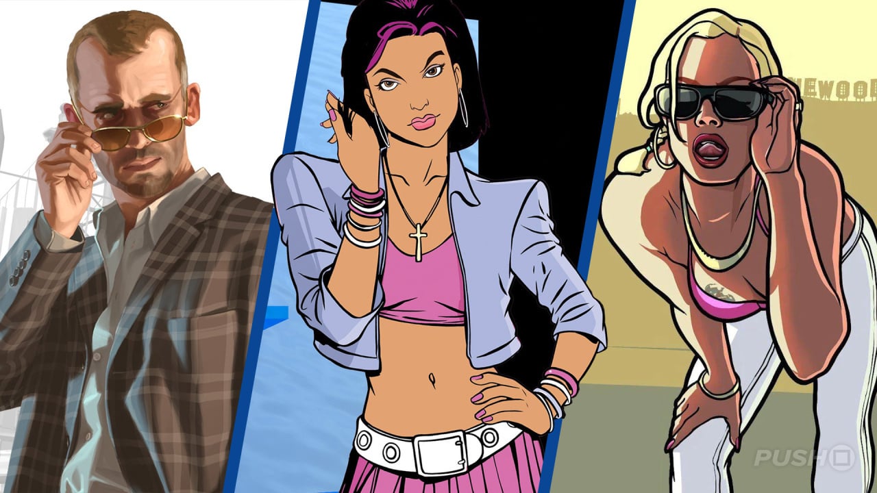 The 5 best GTA Vice City Stories characters, ranked