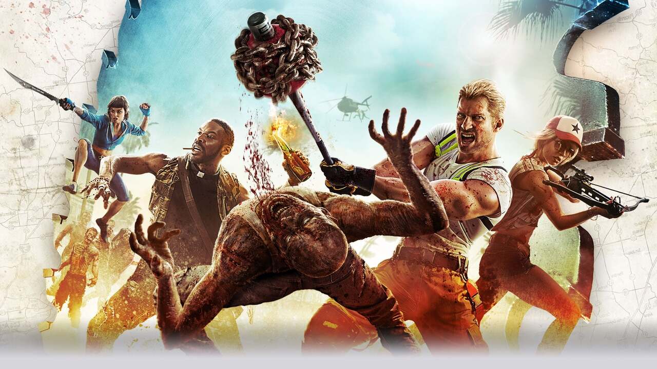 Dead Island 2 Leak Shows an Early Yager-Developed Build