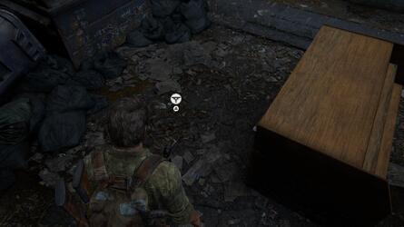 The Last of Us 1: Alone and Forsaken Walkthrough - All Collectibles: Artefacts, Firefly Pendants, Comics, Training Manuals, Workbenches, Shiv Doors, Optional Conversations