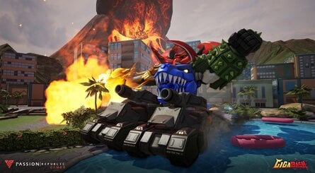 Brilliant Kaiju Brawler GigaBash Is Powering Up with More PS5, PS4 DLC 3