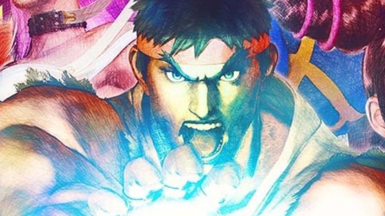 Ultra Street Fighter IV Review (PS4)