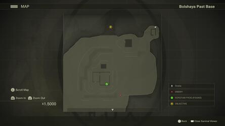 Metal Gear Solid Delta: Bolshaya Past Base Walkthrough 10