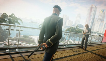 Hitman 2 Has Perfected the Series, Claims New Trailer