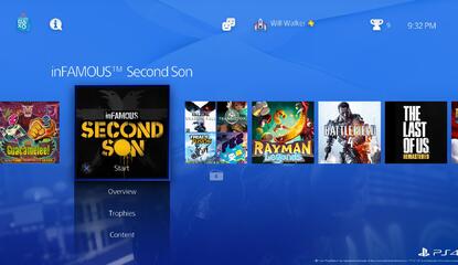 PS4 Interface Images Show Folders, Improved Trophy Notifications, and More