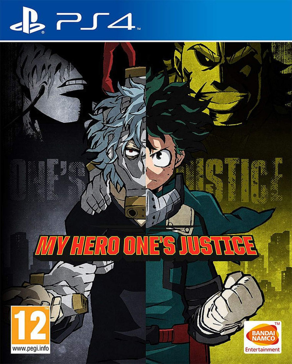 My Hero One's Justice 2: PS5 4-Player Co-Op Gameplay