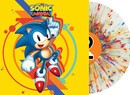 Sonic Mania Soundtrack Available for Pre-Order This Saturday