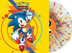 Sonic Mania Soundtrack Available for Pre-Order This Saturday