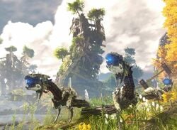 PS4 Exclusive Horizon: Zero Dawn Can Be Downloaded Now