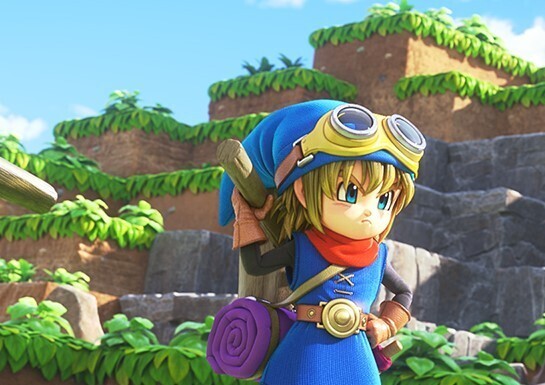 Dragon Quest Builders (PS4)