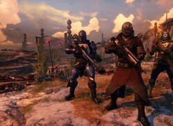 Destiny Will Keep Your PS4 Occupied for Months, Despite Limited Locations