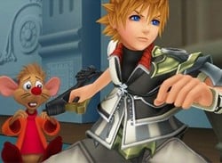 Kingdom Hearts: Birth By Sleep Hits The West This Summer