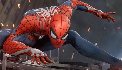 Marvel's Spider-Man (PS4)