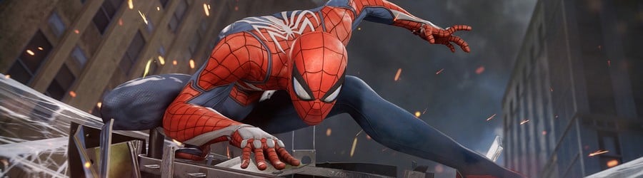 Marvel's Spider-Man (PS4)