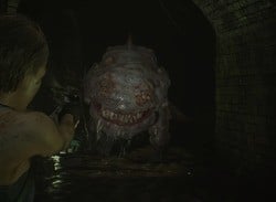 Resident Evil 3: Escape The Sewers, Find The Lab, Escaping Nemesis