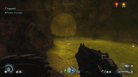 DOOM: The Dark Ages: Belly of the Beast Walkthrough 13