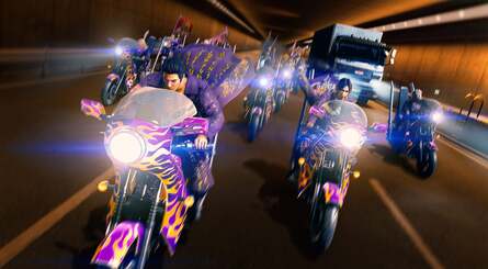 Run a Motorcycle Gang During Your Downtime in Yakuza 3's PS5 Remake 4