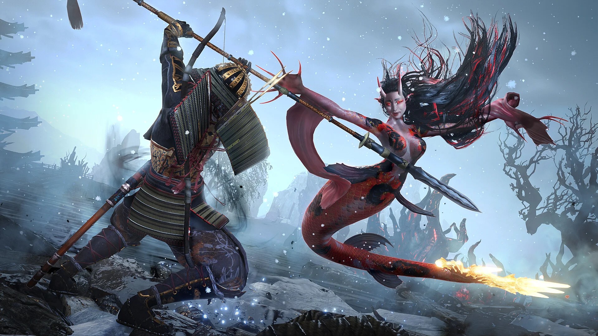 Don't Worry, Team Ninja Split Doesn't Impact Nioh, Ninja Gaiden, Dead or Alive Dev