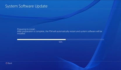 PS4 Firmware Update 2.57 Is Out Now