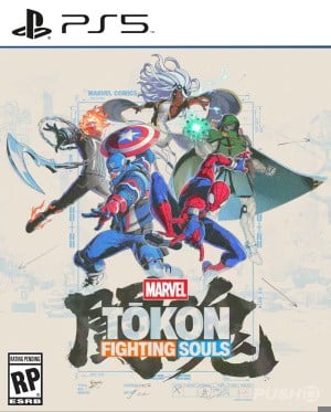 Marvel Tokon: Fighting Souls