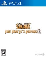 Sam & Max: This Time It's Virtual