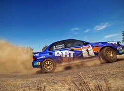 DiRT Rally Looks Set to Make a Mess on PS4