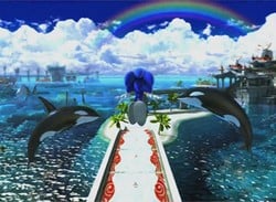 Sonic Generations Launch Trailer Spins Online