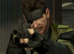 Metal Gear Solid HD Collection Rated for Vita
