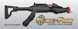 Flex-Fire: The new gun on the battlefield.
