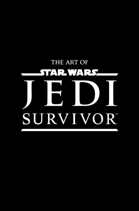 Art Of Star Wars Jedi Survivor Cover Temp