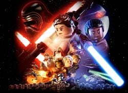 UK Sales Charts: LEGO Star Wars Forces Its Way to the Top