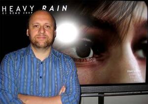 Hello David Cage, We Haven't Seen You For A While.