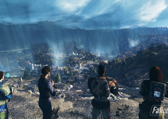 Bethesda Thinks Fallout 76 Bounties Will Stop Players Constantly Murdering Each Other