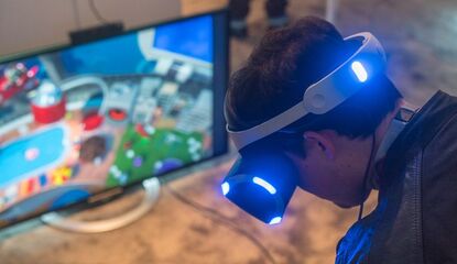 PlayStation VR Can Be Used with Wii U, Xbox One, PC