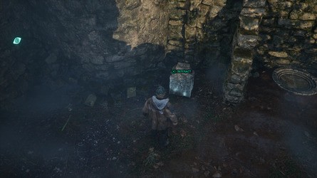 Hell Is Us: How to Open the Dungeon Doors in Senedra Forest 4