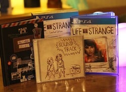 Life Is Strange's Hella Hawt PS4 Retail Release Is Out Now
