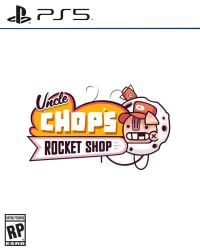 Uncle Chop's Rocket Shop Cover