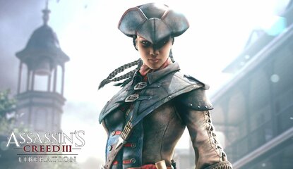 Assassin's Creed III: Liberation (PlayStation Vita)