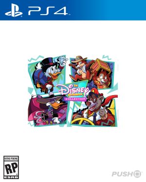 The Disney Afternoon Collection