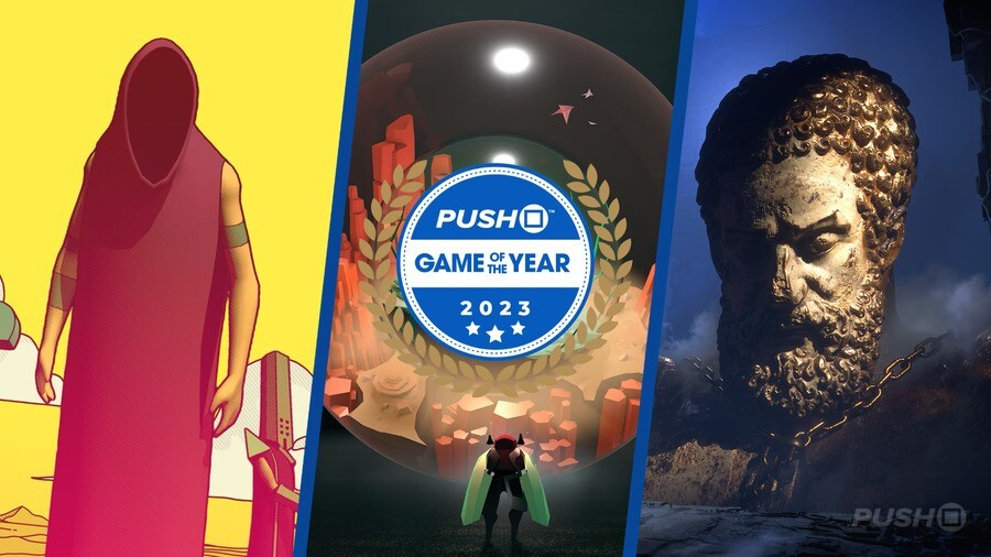 Game of the Year: Best PS5, PS4 Puzzle Game of 2023 1