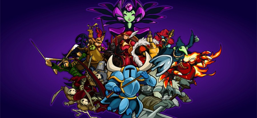 Shovel Knight Best PS4 PlayStation 4 Games 2015