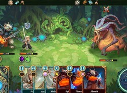 Roguebook Is a Deck Building Rogue-Like That Will Look Familiar to Slay the Spire Fans