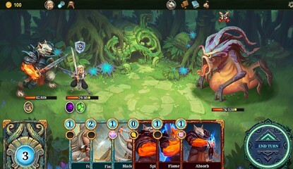 Roguebook Is a Deck Building Rogue-Like That Will Look Familiar to Slay the Spire Fans