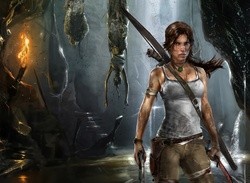 Scout Out Tomb Raider for £19.99 on the European PlayStation Store