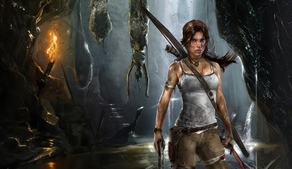 Scout Out Tomb Raider for £19.99 on the European PlayStation Store
