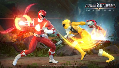 Power Rangers: Battle for the Grid Gets New Gameplay and Details