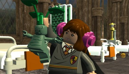 There Will Be A LEGO Harry Potter Game On The NGP